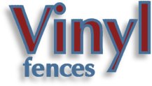 Vinyl fence